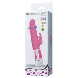 Pretty Love Vibromasseur Rabbit Rotatif Steven
